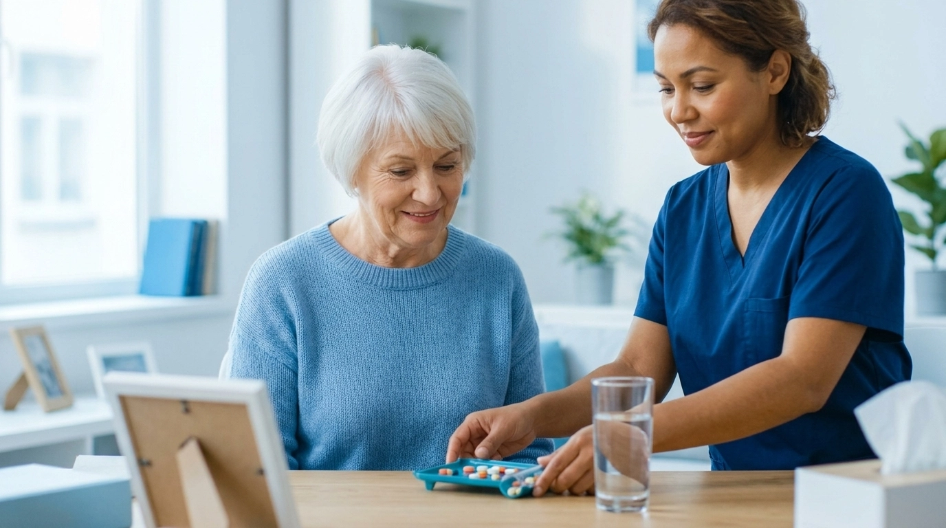 7 Mistakes Families Make with Medication Management for Seniors (and How to Fix Them)