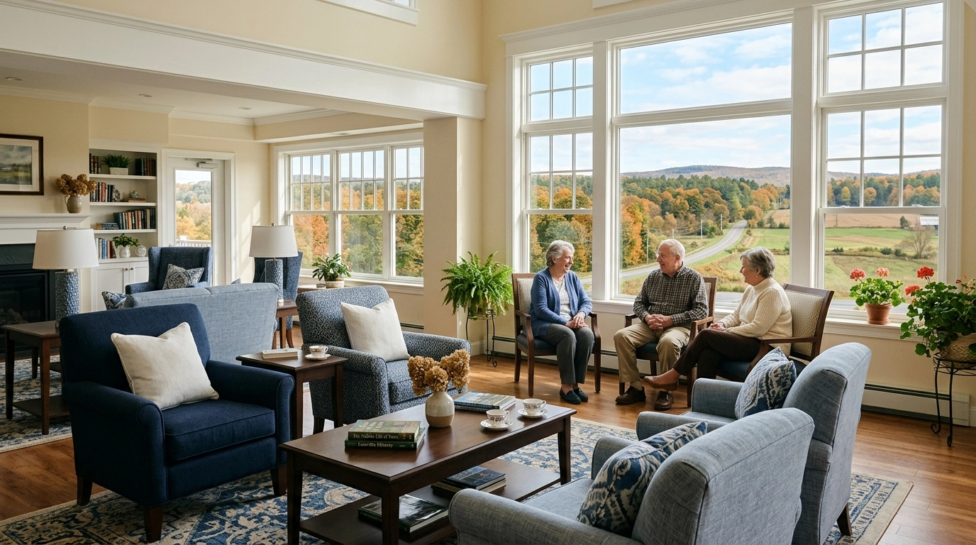 Wellness Programs for Seniors: 5 Things to Look for in Lowville, NY