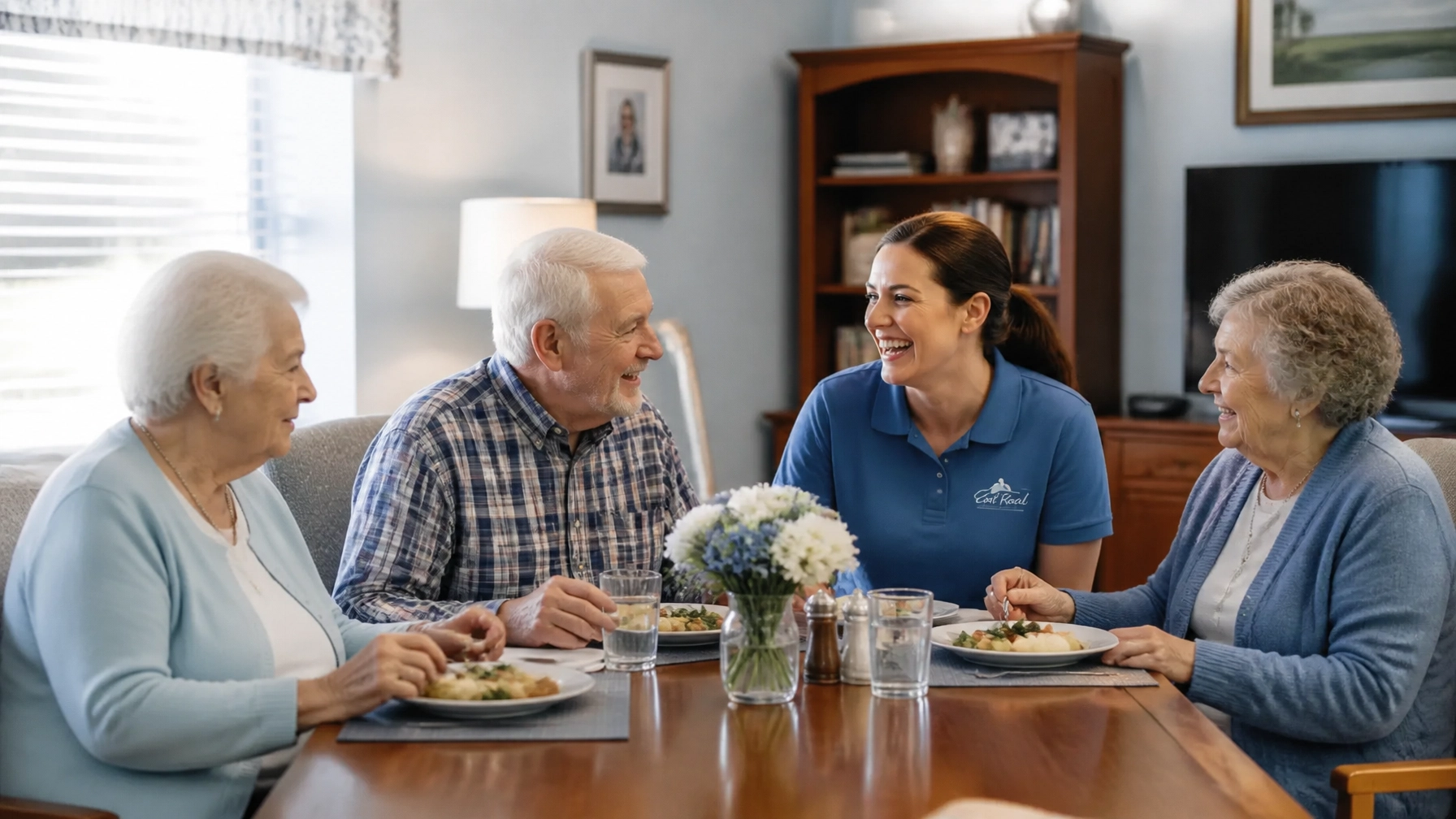 The Family’s Guide to Personalized Senior Care: Why “Small” is the Big Trend in Assisted Living